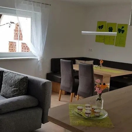 Ferienwohnung Tauschmann Sankt Margarethen an der Raab Esterno foto