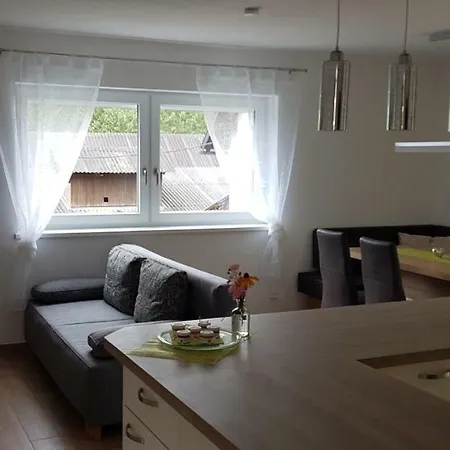Ferienwohnung Tauschmann Sankt Margarethen an der Raab Esterno foto
